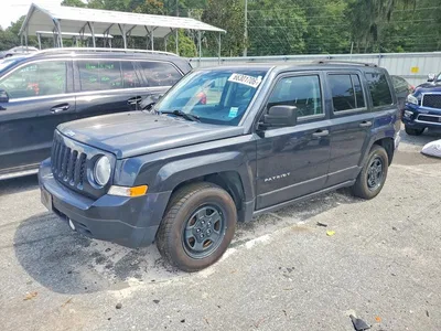 2016 JEEP PATRIOT SPORT, фото 1, лот 10791250