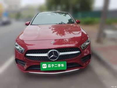 2020 Mercedes-Benz A-Class A 200 L Sport Sedan, фото 2, лот 11396384