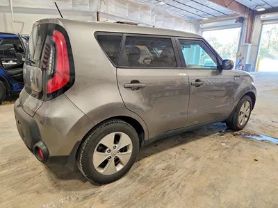 2016 KIA SOUL BASE, фото 3, лот 11589900