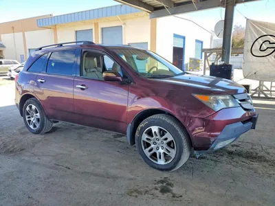 2007 ACURA MDX TECHNOLOGY, фото 4, лот 10872612
