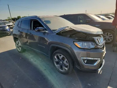 2021 JEEP COMPASS LIMITED, фото 4, лот 10789765