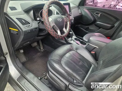 2013 Hyundai Tucson Diesel 2WD LX20, фото 4, лот 10172137