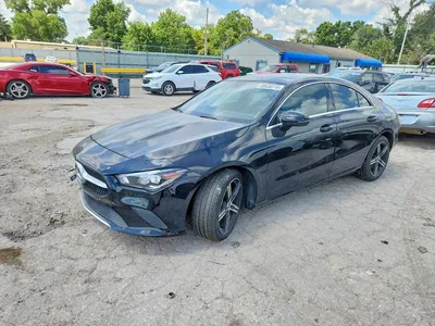 2020 MERCEDES-BENZ CLA 250 4MATIC, фото 1, лот 10597613