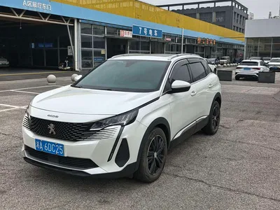 2022 Peugeot 4008 400THP Innovation Edition, фото 1, лот 10889180