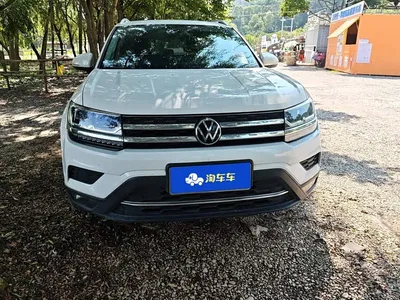 2021 Volkswagen Tharu Model 280TSI 2WD Luxury Edition, фото 2, лот 10397586