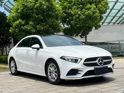 2021 Mercedes-Benz A-Class A 200 L Sport Sedan Fashion Edition, фото 3, лот 10301225