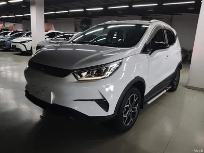 2021 BYD Yuan Pro Lifetime Love Edition, фото 1, лот 10362728