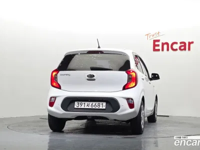 2018 Kia morning LPi Deluxe, фото 4, лот 11189516