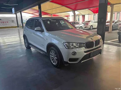 2016 BMW X3 (Import) sDrive20i, фото 3, лот 10476751
