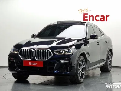 2021 BMW X6 xDrive40i M Sport, фото 1, лот 10131384