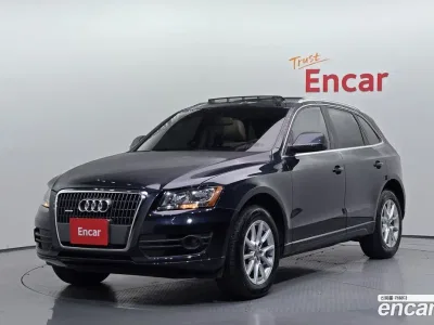2012 Audi Q5 2.0 TFSI Quattro, фото 1, лот 10143048