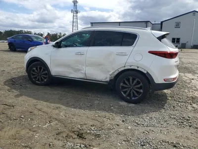 2018 KIA SPORTAGE EX, фото 2, лот 10896328