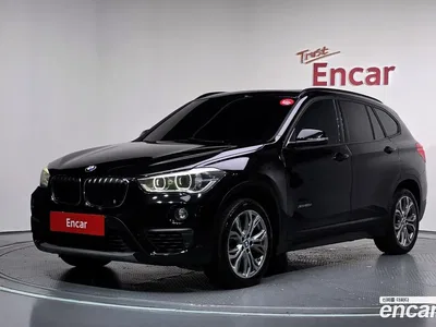 2018 BMW X1 xDrive 20d Joy, фото 1, лот 10218720