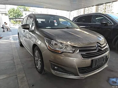 2015 Citroën C4L 1.2T Automatic Luxury Edition, фото 4, лот 10378857