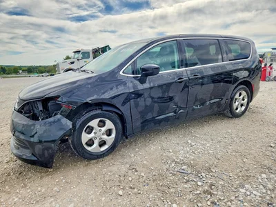 2017 CHRYSLER PACIFICA LX, фото 1, лот 10867942
