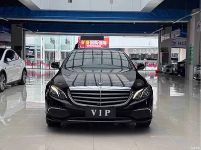 2018 Mercedes-Benz E-Class Facelift E 300 L Fashion, фото 2, лот 10266830