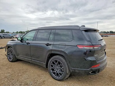 2024 JEEP GRAND CHEROKEE L SUMMIT, фото 2, лот 11051085