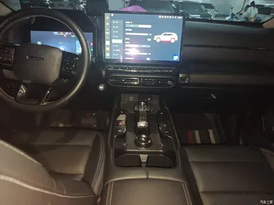 2023 Haval Second-Generation Big Dog New Energy DHT-PHEV 105km Trendy Electric Edition Plus, фото 3, лот 11190238