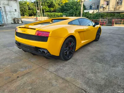 2011 Lamborghini Gallardo LP 550-2 Tricolore, фото 4, лот 11249893