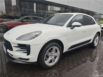 2020 Porsche Macan S 3.0T, фото 1, лот 10443985