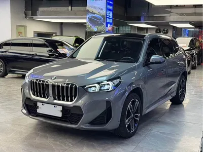2023 BMW X1 sDrive25Li M Sport Package, фото 1, лот 11552093