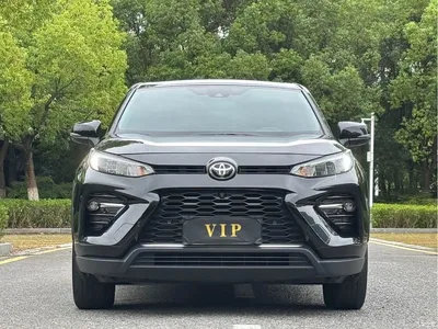 2022 Toyota Wildlander 2.0L CVT FWD Luxury PLUS Edition, фото 2, лот 10384563