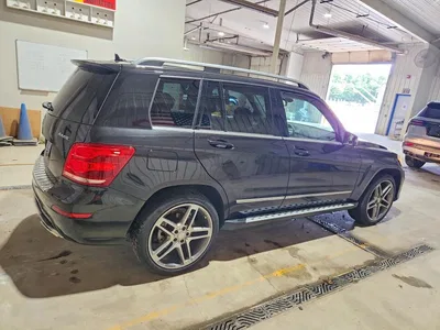 2015 MERCEDES-BENZ GLK 350 4MATIC, фото 3, лот 10984908