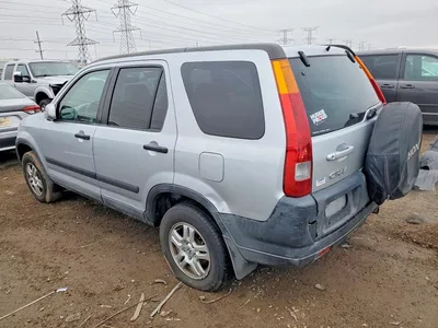 2003 HONDA CRV, фото 2, лот 10974548