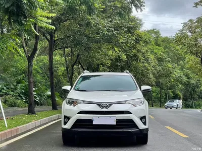2016 Toyota RAV4 Rongfang 2.0L CVT 2WD Trend (China V), фото 2, лот 10765214