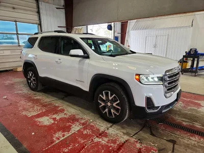 2021 GMC ACADIA SLE, фото 4, лот 10810772