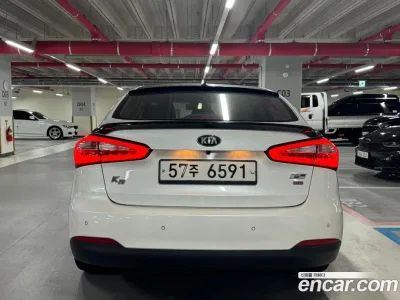 2013 Kia K3 Trendy, фото 4, лот 10109577