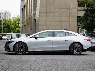 2023 Mercedes-Benz EQS 580 4MATIC, фото 3, лот 10256220