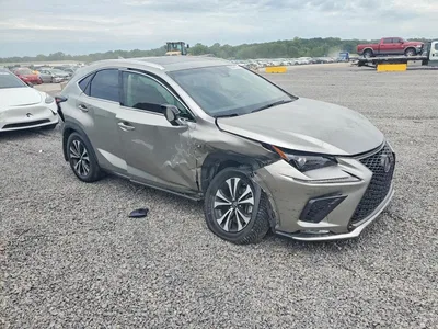 2019 LEXUS NX 300 F SPORT, фото 4, лот 10901191