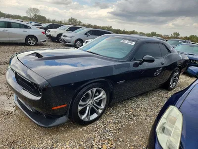 2020 DODGE CHALLENGER R/T, фото 1, лот 10799859