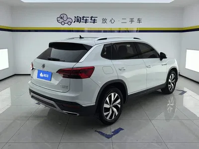 2020 Volkswagen Tayron 330TSI 2WD Luxury Smart Edition, фото 3, лот 10421518