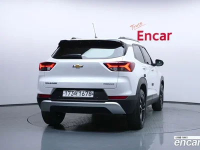 2021 Chevrolet Trailblazer 1.3 Turbo 2WD, фото 4, лот 10089333