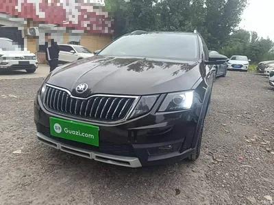 2018 Škoda Octavia Model Wagon TSI230 DSG Luxury Edition, фото 2, лот 10348277