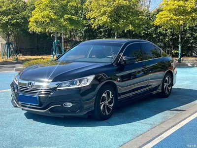 2016 Honda Accord 2.0L Comfort Edition, фото 1, лот 10435916
