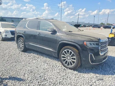 2021 GMC ACADIA, фото 4, лот 10814335