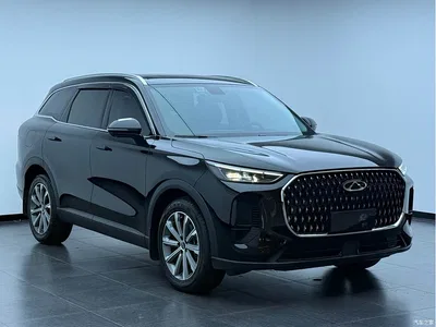 2024 Chery Tiggo 8L Model 2.0T 2WD Comfort 5-Seater, фото 3, лот 10333435