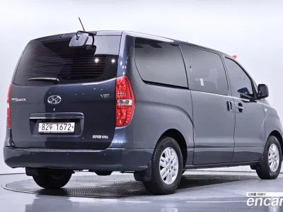 2019 Hyundai Starex Van 5-Seater, фото 1, лот 10193266