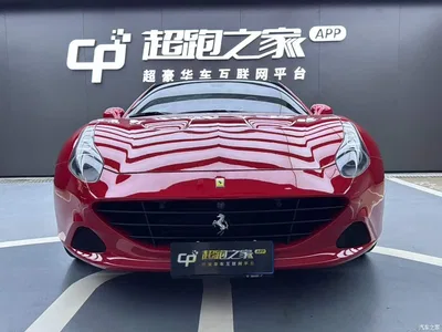 2015 Ferrari California T 3.9T Standard, фото 2, лот 10263425