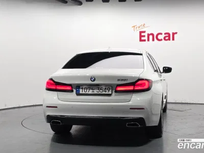 2023 BMW 5-Series 530i Luxury, фото 3, лот 10048142