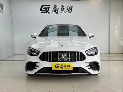 2021 Mercedes-Benz E-Class (Import) E 260 Coupe, фото 2, лот 10684590