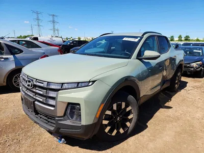 2025 HYUNDAI SANTA CRUZ SEL, фото 1, лот 10761434