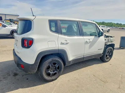 2022 JEEP RENEGADE SPORT, фото 3, лот 10651548