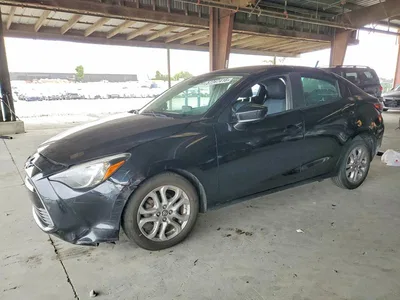 2017 TOYOTA YARIS IA BASE, фото 1, лот 10891168
