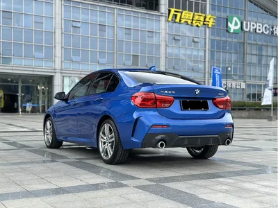2020 BMW 1 Series Model 125i Leading M Sport Package, фото 4, лот 10470104