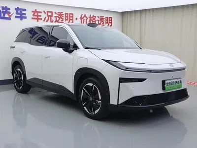 2025 Toyota BoZhi 3X Model 520 Pro+ LiDAR Version, фото 2, лот 11249146