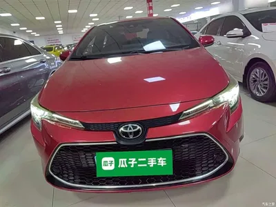 2019 Toyota Levin 185T CVT Luxury Edition China VI, фото 3, лот 10382488